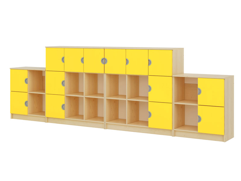 Armadio cubo serie 8 ARCUBO0008