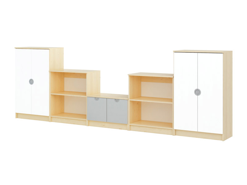 Armadio cubo serie 11 ARCUBO0011