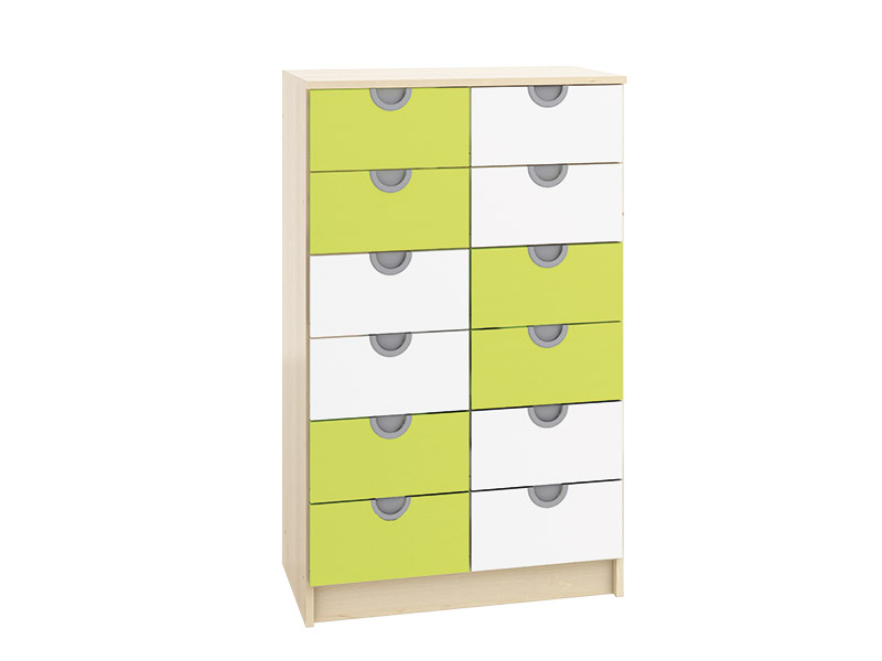 Mobile modulo 9 collezione cubo ARZC2300