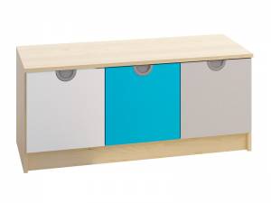 Mobile modulo 14 collezione cubo ARZC3100 - immagine 2