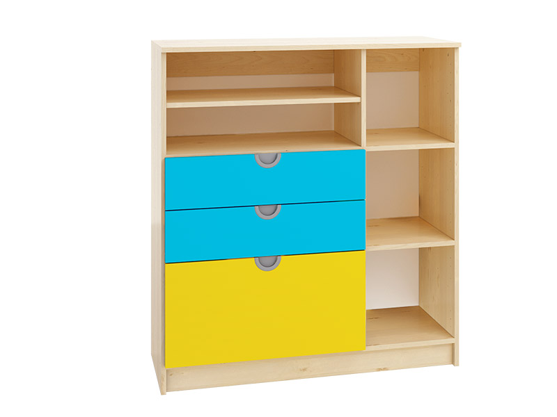 Mobile modulo 21 collezione cubo ARZC3301