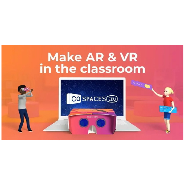 COSPACES EDU PRO – LICENZA AGG. 3 ANNI (1 USER) ARCOSPACET3Y